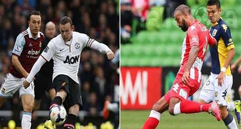 بالفيديو .. هدف عابر للقارات ينافس رونى على أجمل أهداف الأسبوع